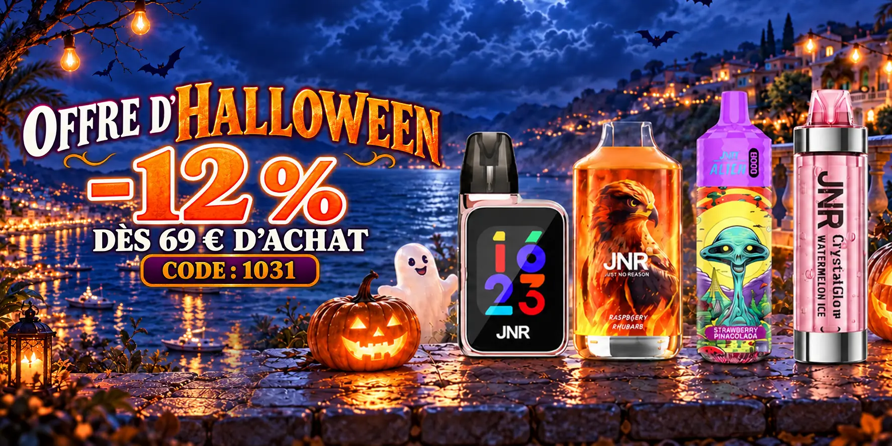 JNR Vape Europe | Cigarette Électronique, Puffs & Kits Rechargeables